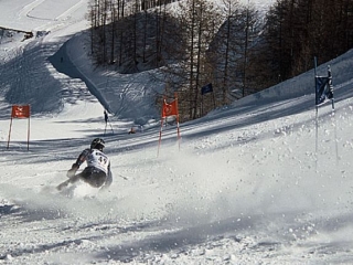  Esquí de competición